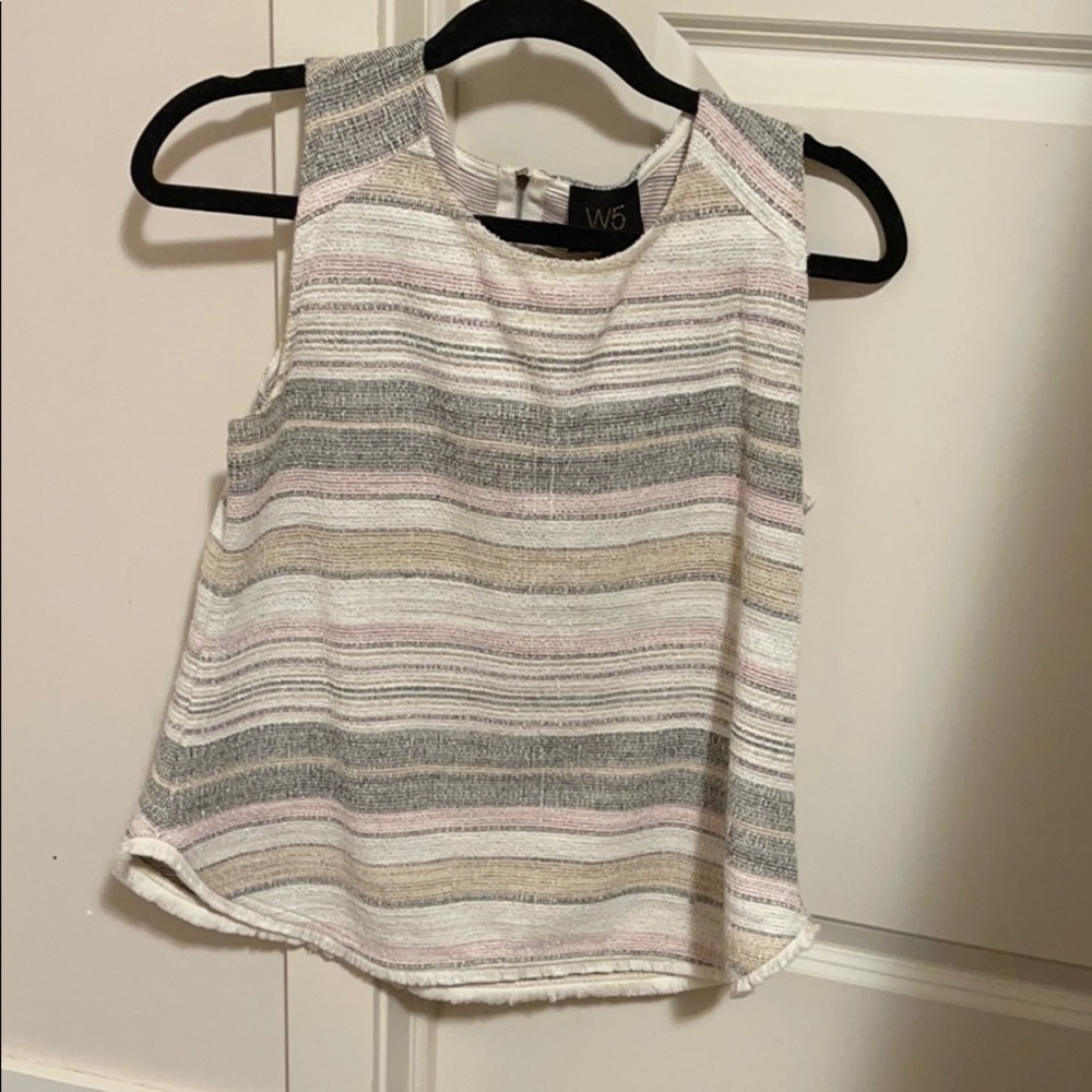 Tank top